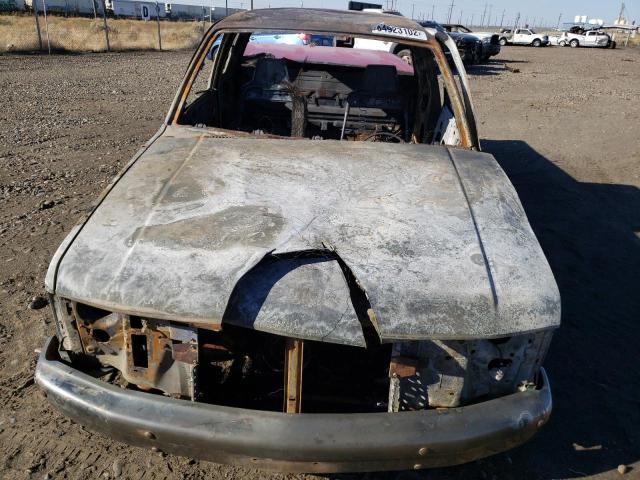 Photo 10 from auction – 1996 DODGE DAKOTA with VIN 1B7GL23X0TS686978