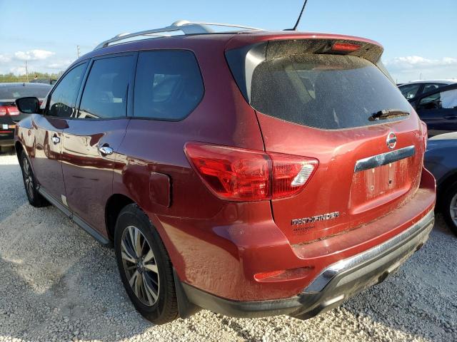 Photo 3 from auction – 2017 NISSAN PATHFINDER with VIN 5N1DR2MN5HC902416