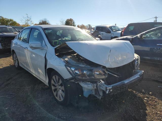 Photo 1 from auction – 2014 HONDA ACCORD EX with VIN 1HGCR2F72EA229740