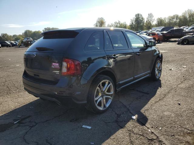 Photo 4 from auction – 2011 FORD EDGE SPORT with VIN 2FMDK4AK0BBA86491
