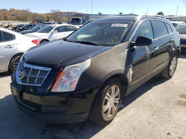 Photo 2 from auction – 2011 CADILLAC SRX LUXURY with VIN 3GYFNAEY4BS595604