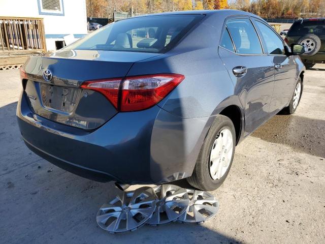 Photo 4 from auction – 2017 TOYOTA COROLLA L with VIN 2T1BURHE4HC831617