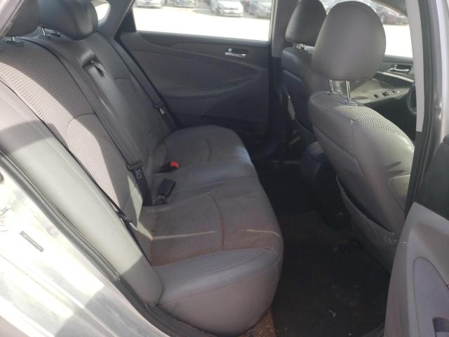 Photo 6 from auction – 2013 HYUNDAI SONATA SE with VIN 5NPEC4AC2DH536695