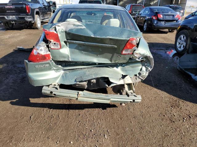 Photo 9 from auction – 2004 HONDA CIVIC LX with VIN 2HGES15554H531899