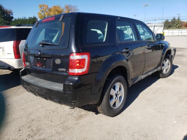 Photo 4 from auction – 2009 FORD ESCAPE XLS with VIN 1FMCU92759KB94957