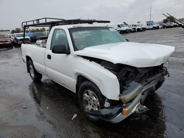 CHEVROLET SILVERADO 2006 with VIN 3GCEC14X06G230023 - Photo from auction