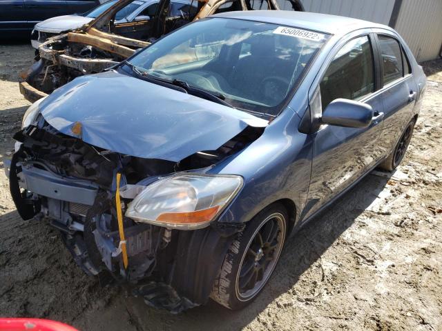 Photo 2 from auction – 2008 TOYOTA YARIS with VIN JTDBT923684022729