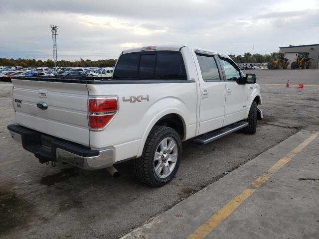 Photo 4 from auction – 2011 FORD F150 SUPER with VIN 1FTFW1ET9BFC02790