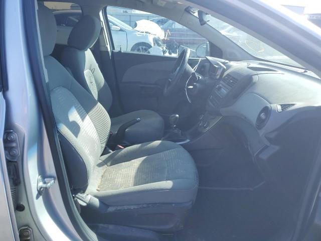 صورة رقم 5 من المزاد - 2012 CHEVROLET SONIC LS مع VIN 1G1JB5SH2C4194213