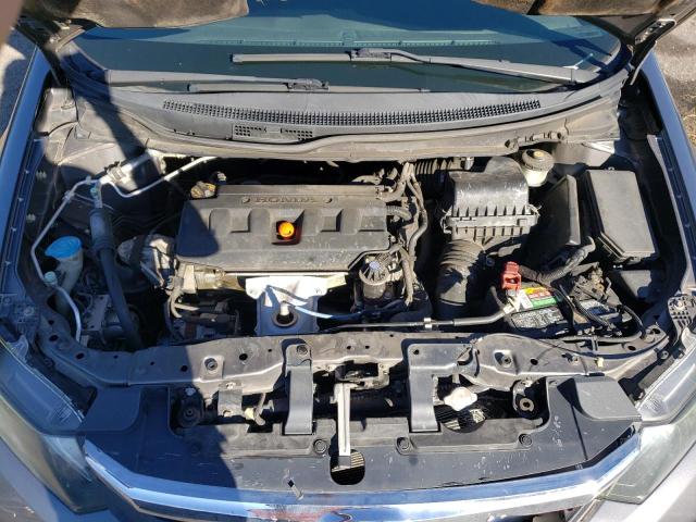 Photo 7 from auction – 2012 HONDA CIVIC EX with VIN 19XFB2F84CE036380