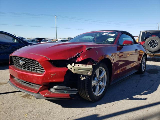 Photo 2 from auction – 2016 FORD MUSTANG with VIN 1FATP8EM0G5246990
