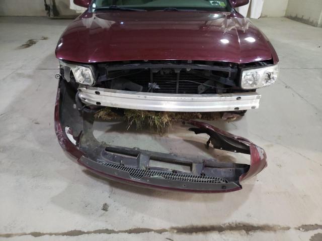 Photo 9 from auction – 2002 BUICK LESABRE LI with VIN 1G4HR54K62U263926