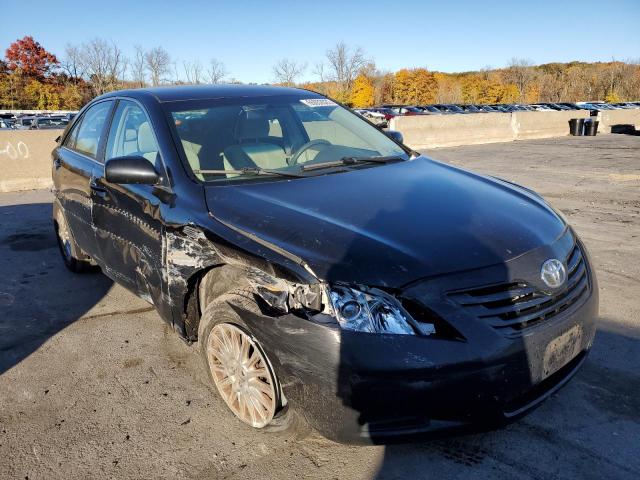 TOYOTA CAMRY CE 2007 with VIN 4T1BE46K07U134953 - Photo from auction