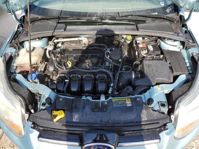 Photo 7 from auction – 2012 FORD FOCUS SEL with VIN 1FAHP3H25CL365837