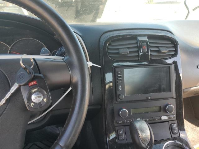 Photo 9 from auction – 2006 CHEVROLET CORVETTE with VIN 1G1YY36U265105554