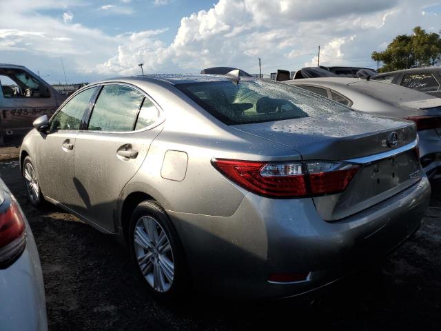 Photo 3 from auction – 2015 LEXUS ES 350 with VIN JTHBK1GGXF2152715