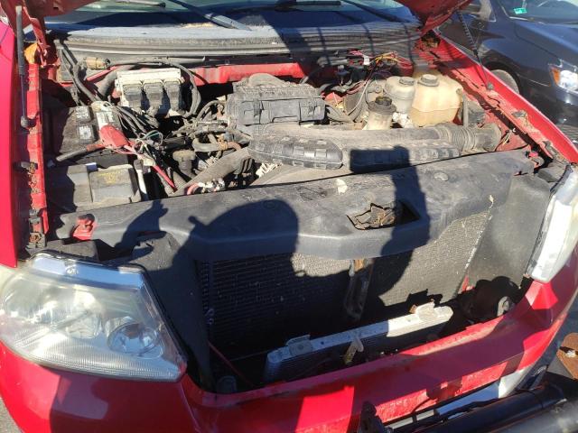 Photo 7 from auction – 2005 FORD F150 with VIN 1FTPX14575NA24747