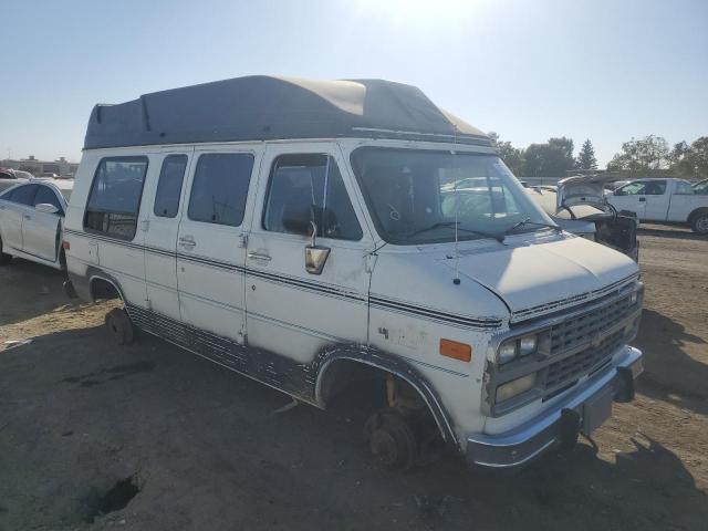 CHEVROLET G20 1992 with VIN 1GBEG25K0N7109648 - Photo from auction