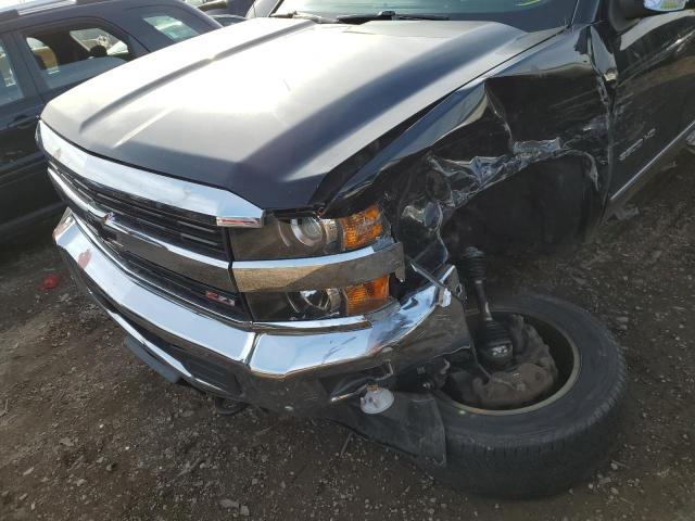 Photo 9 from auction – 2016 CHEVROLET SILVERADO with VIN 1GC1KWEG6GF305467