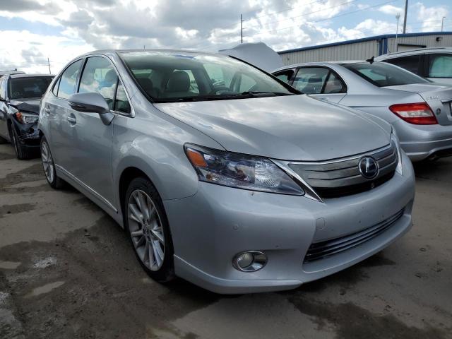 LEXUS HS 250H 2010 with VIN JTHBB1BA4A2022148 - Photo from auction