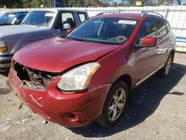 Zdjęcie 2 z aukcji – 2011 NISSAN ROGUE S z VIN JN8AS5MT8BW155058