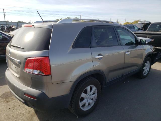 Photo 4 from auction – 2011 KIA SORENTO BA with VIN 5XYKT4A14BG051870