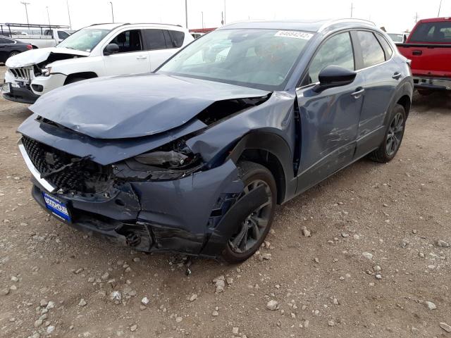 Photo 9 from auction – 2022 MAZDA CX-30 PREF with VIN 3MVDMBCL6NM418072