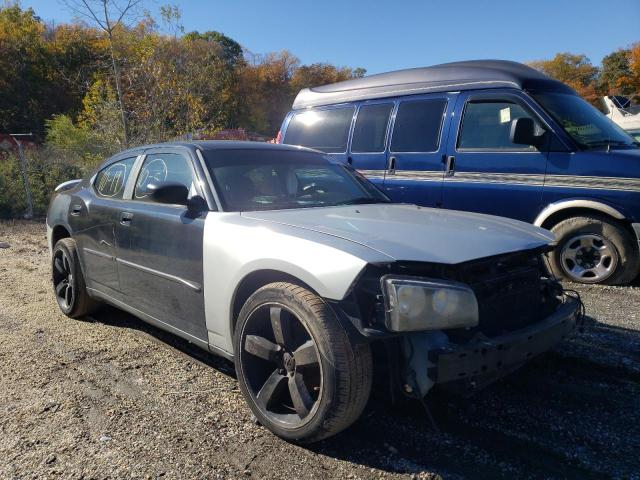 Photo 1 from auction – 2007 DODGE CHARGER SE with VIN 2B3KA43R77H797006