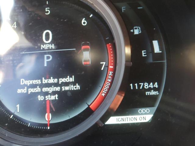 Photo 8 from auction – 2014 LEXUS IS 350 with VIN JTHCE1D27E5000215