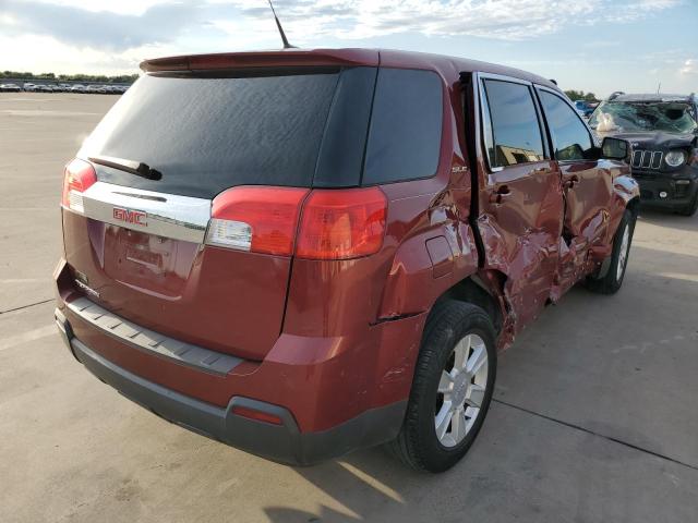 Photo 4 from auction – 2012 GMC TERRAIN SL with VIN 2GKALMEK8C6363952