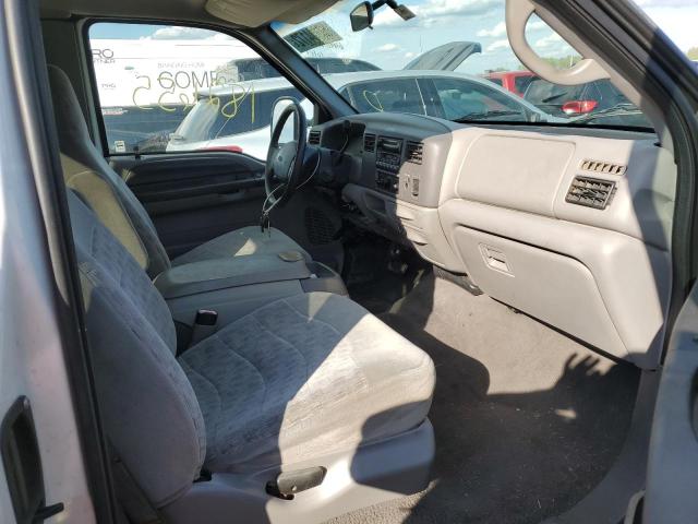 Photo 5 from auction – 1999 FORD F250 SUPER with VIN 1FTNX20F1XEE13060
