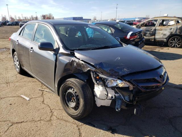 TOYOTA CORILLA 2011 with VIN JTDBU4EE3BJ100275 - Photo from auction