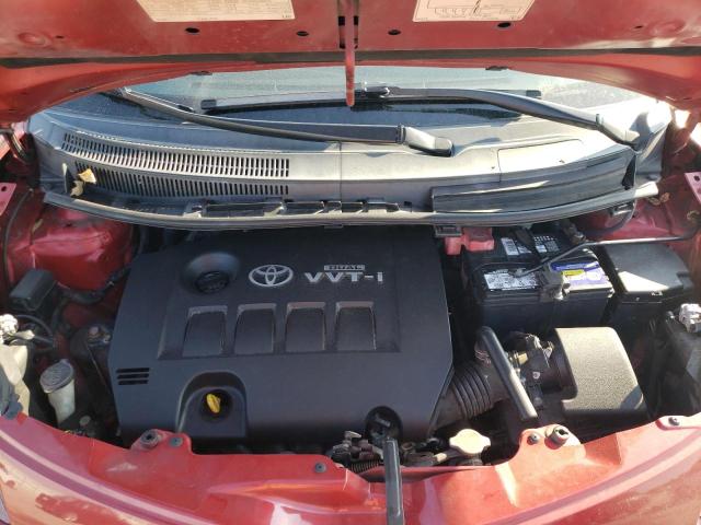 Photo 7 from auction – 2009 SCION XD with VIN JTKKU10469J040864