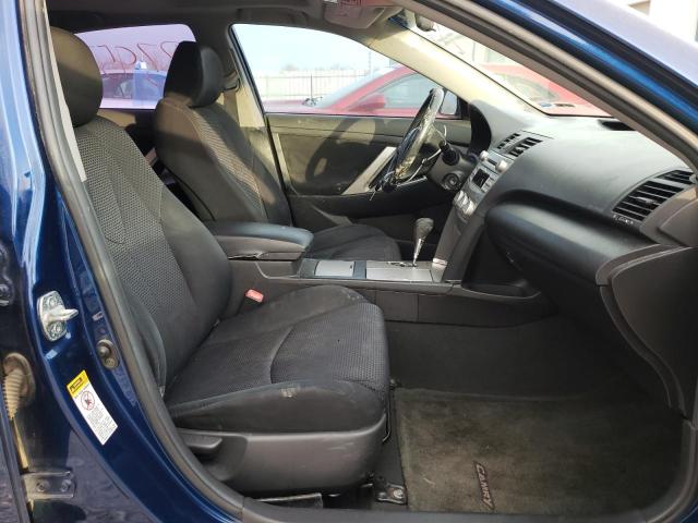 Photo 5 from auction – 2011 TOYOTA CAMRY BASE with VIN 4T1BF3EK7BU595732