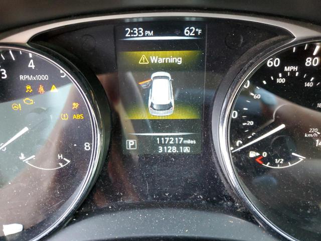 Photo 8 from auction – 2016 NISSAN ROGUE S with VIN 5N1AT2MT3GC895547