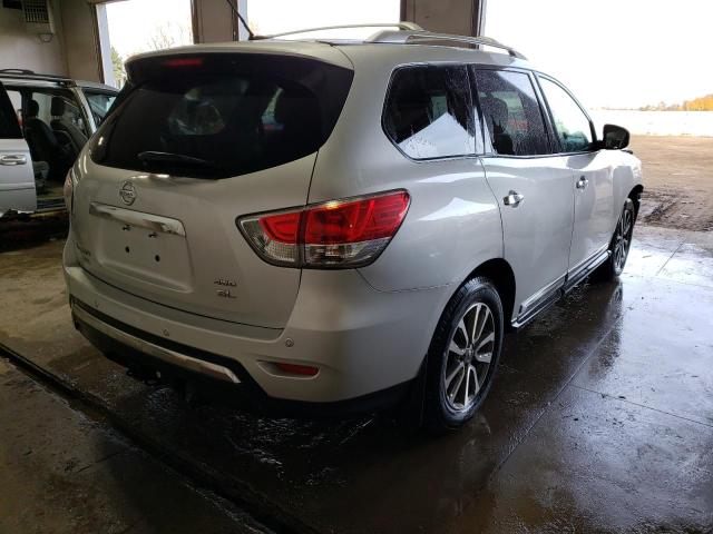 Photo 4 from auction – 2014 NISSAN PATHFINDER with VIN 5N1AR2MM9EC644309