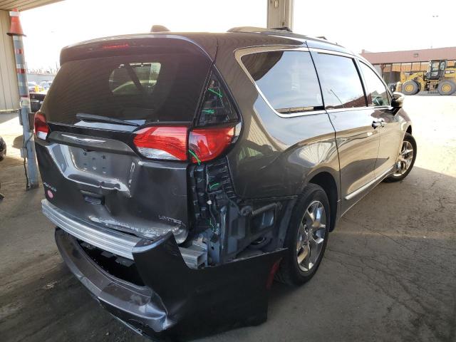 Photo 4 from auction – 2017 CHRYSLER PACIFICA L with VIN 2C4RC1GG2HR533251