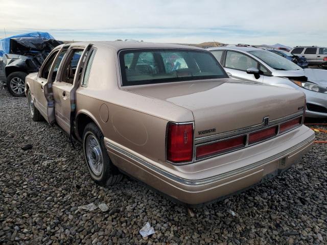 Photo 3 from auction – 1996 LINCOLN TOWN CAR E with VIN 1LNLM81W5TY628138