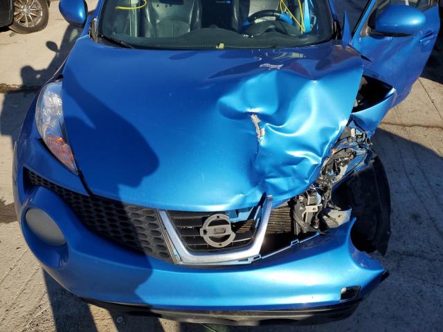 Photo 7 from auction – 2012 NISSAN JUKE S with VIN JN8AF5MVXCT110700