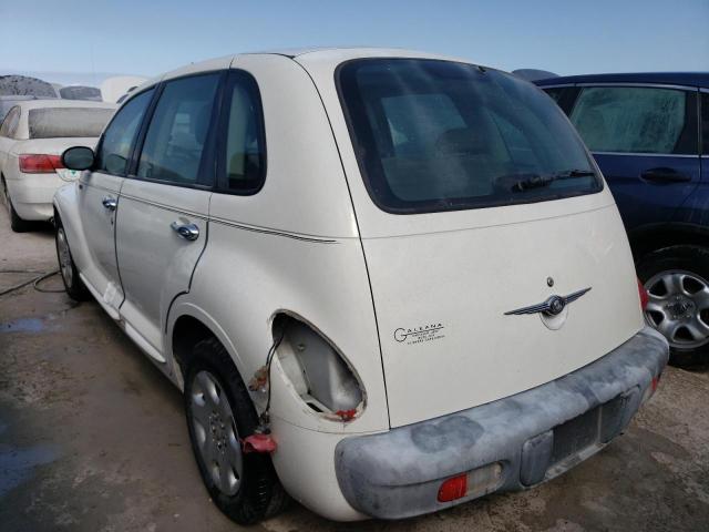 Photo 3 from auction – 2003 CHRYSLER PT CRUISER with VIN 3C4FY48BX3T569848