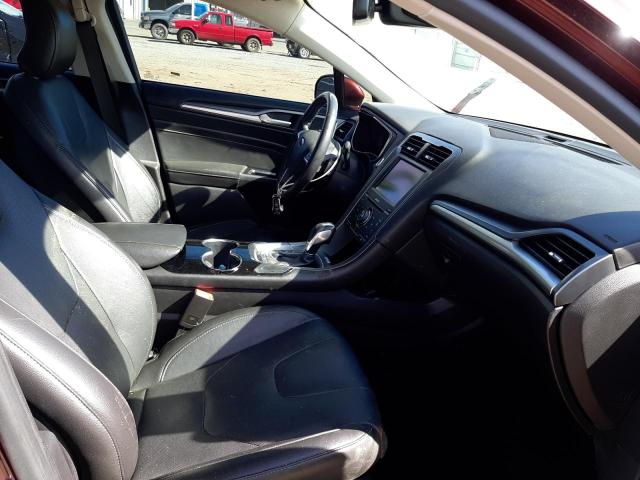 Photo 5 from auction – 2015 FORD FUSION TIT with VIN 3FA6P0K92FR192490