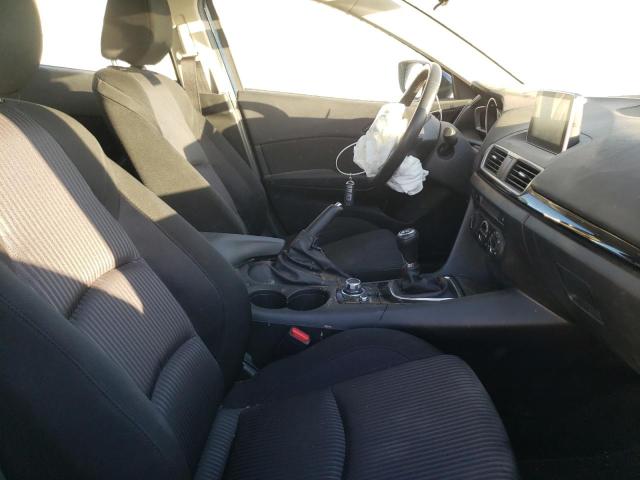 Photo 5 from auction – 2014 MAZDA 3 TOURING with VIN JM1BM1V76E1175606