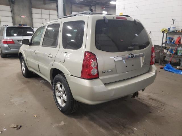Photo 3 from auction – 2005 MAZDA TRIBUTE with VIN 4F2CZ96105KM34373