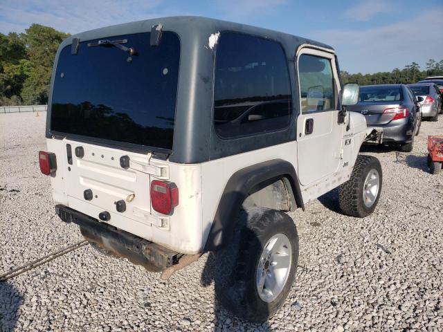 Photo 4 from auction – 2002 JEEP WRANGLER / with VIN 1J4FA39S62P728620