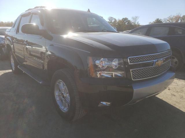 CHEVROLET AVALANCHE 2013 with VIN 3GNTKFE76DG104775 - Photo from auction