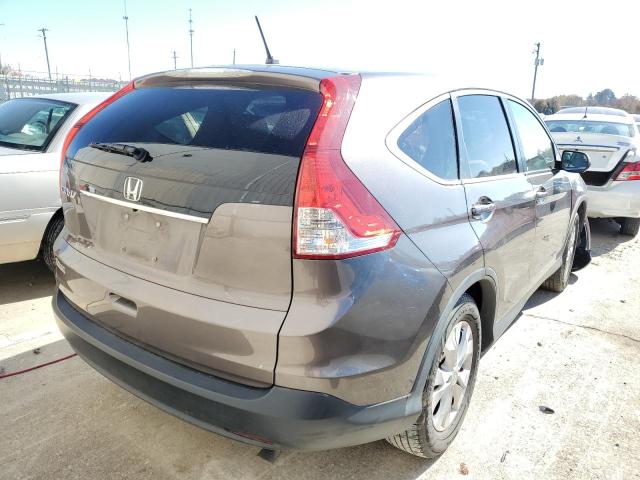 Photo 4 from auction – 2014 HONDA CR-V EX with VIN 2HKRM3H57EH562789