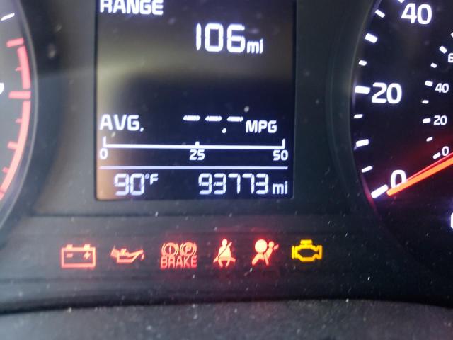 Photo 8 from auction – 2018 KIA RIO LX with VIN 3KPA24AB4JE073192