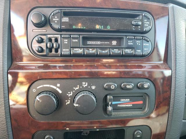 Photo 9 from auction – 2002 DODGE RAM 1500 with VIN 1D3HA18ZX2J141946