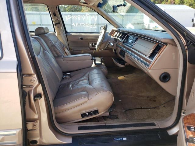 Photo 5 from auction – 1993 LINCOLN TOWN CAR with VIN 1LNLM82W4PY739722