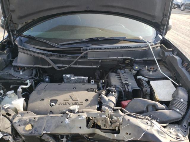 Photo 7 from auction – 2015 MITSUBISHI OUTLANDER with VIN 4A4AP3AU5FE052456